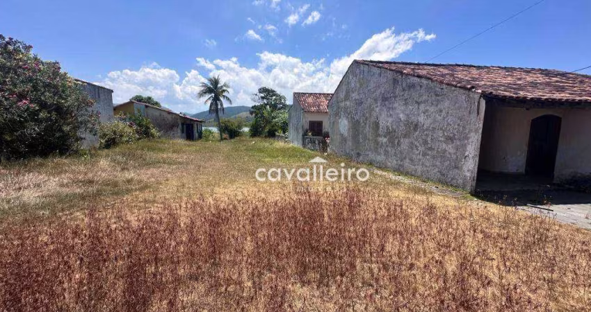 Casa com 4 dormitórios à venda, 196 m² por R$ 590.000,00 - Ponta Negra - Maricá/RJ
