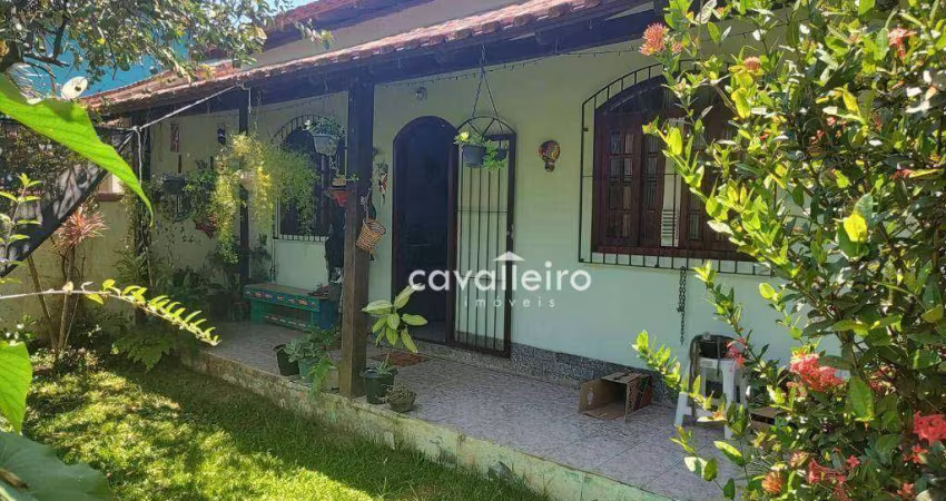 Casa à venda, 66 m² por R$ 450.000,00 - Araçatiba - Maricá/RJ