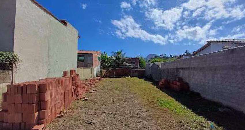 Terreno à venda, 360 m² por R$ 180.000,00 - Sao José  do Imbassai  - Maricá/RJ