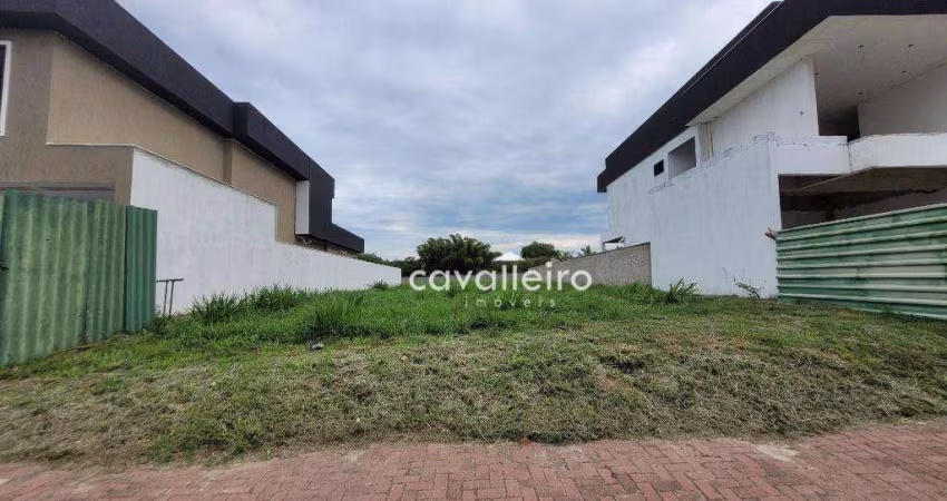 Terreno no Cond. Landscape com 565 m² por R$ 280.000 - Centro - Maricá/RJ