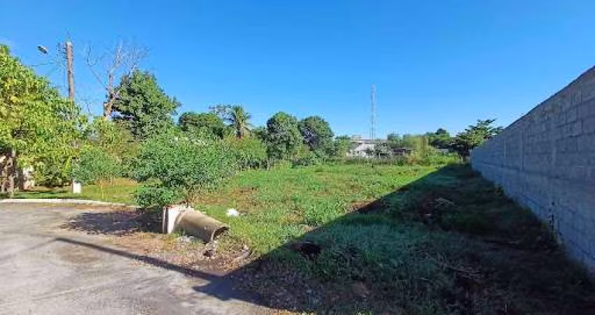Terreno à venda, 509 m² por R$ 230.000,00 - Condado de Maricá - Maricá/RJ