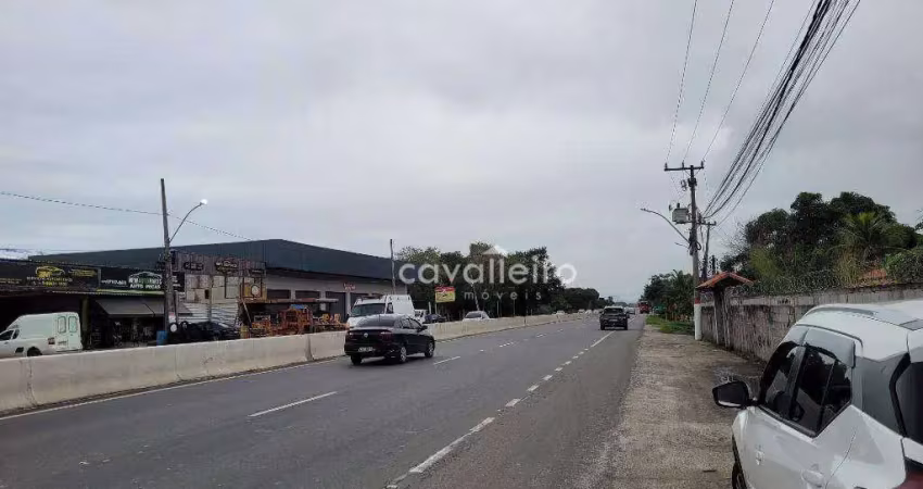 Área à venda, 17000 m² por r$ 3.200.000,00 - são josé de embassai - maricá/rj