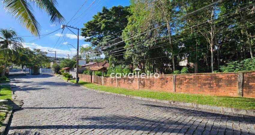 Terreno à venda no Condomínio Monte Verde, 436 m² por R$ 315.000 - Flamengo - Maricá/RJ