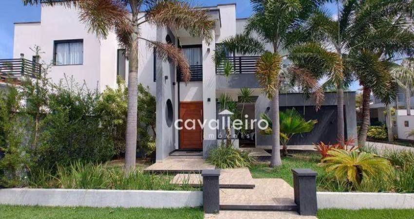 Casa à venda, 255 m² por R$ 1.950.000,00 - São José de Imbassai - Maricá/RJ
