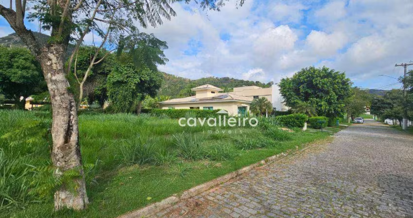 Condomínio Pedra Verde - Terreno à venda, com 1080 m² por R$ 200.000 - Ubatiba - Maricá/RJ