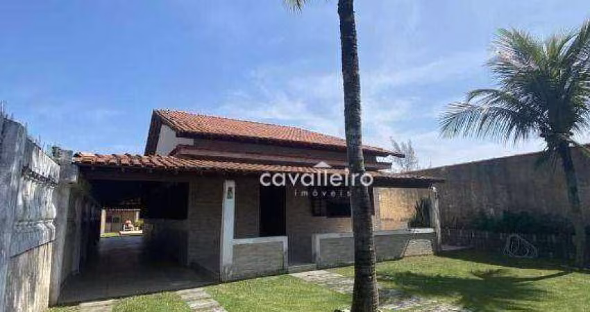 Casa à venda, 230 m² por R$ 580.000,00 - Guaratiba - Maricá/RJ