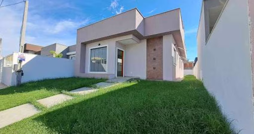 Casa com 3 dormitórios à venda, 120 m² por R$ 510.000,00 - Pindobas - Maricá/RJ
