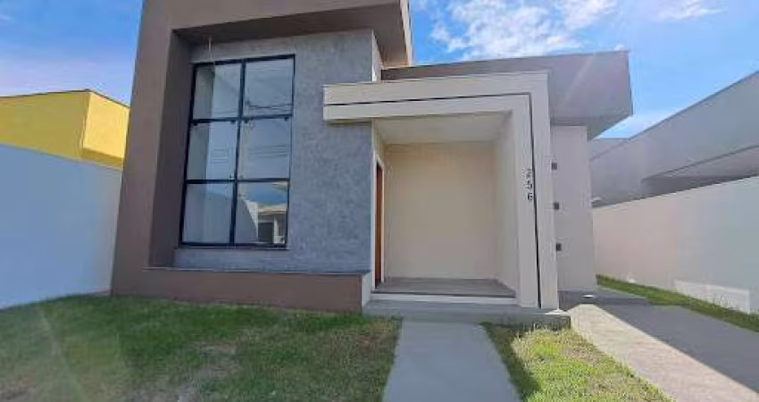 Casa com 3 dormitórios à venda, 120 m² por R$ 560.000,00 - Pindobas - Maricá/RJ
