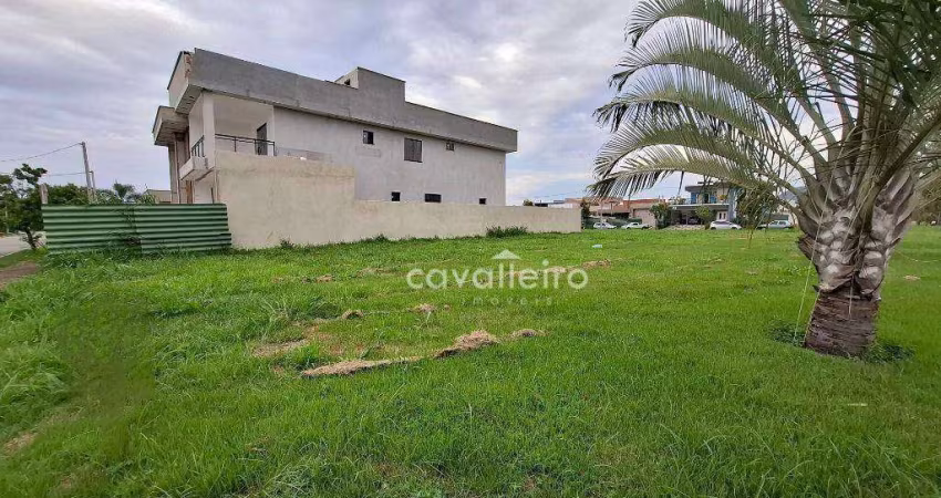 Lote de Esquina no Condomínio Landscape - Maricá