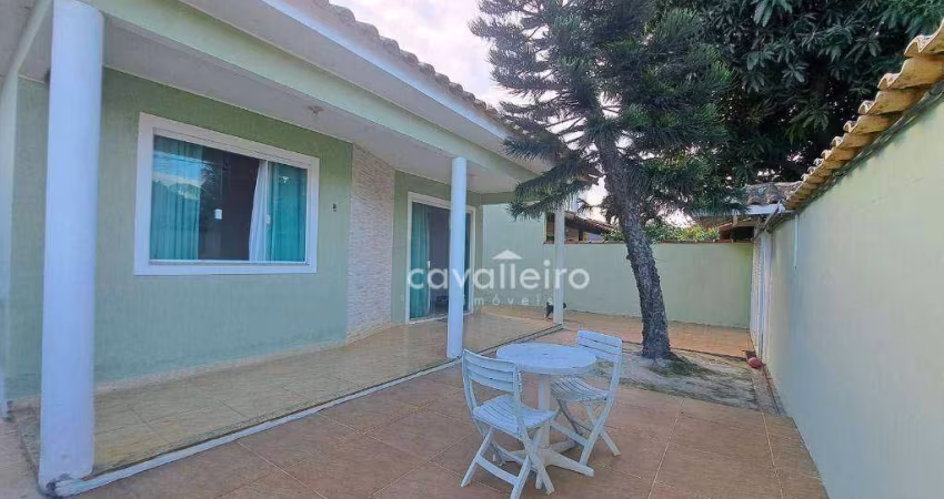 Casa com 2 dormitórios à venda, 206 m² por R$ 650.000,00 - Itapeba - Maricá/RJ