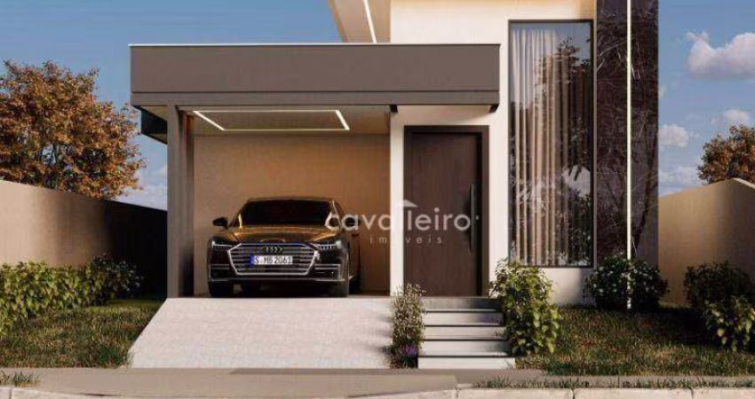 Casa com 3 dormitórios à venda, 121 m² por R$ 560.000,00 - Pindobas - Maricá/RJ