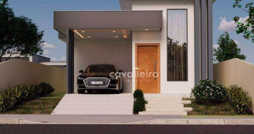 Casa com 3 dormitórios à venda, 121 m² por R$ 560.000,00 - Pindobas - Maricá/RJ