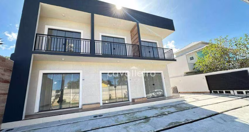 Prédio à venda, 407 m² por R$ 2.750.000,00 - Recanto de Itaipuaçu - Maricá/RJ