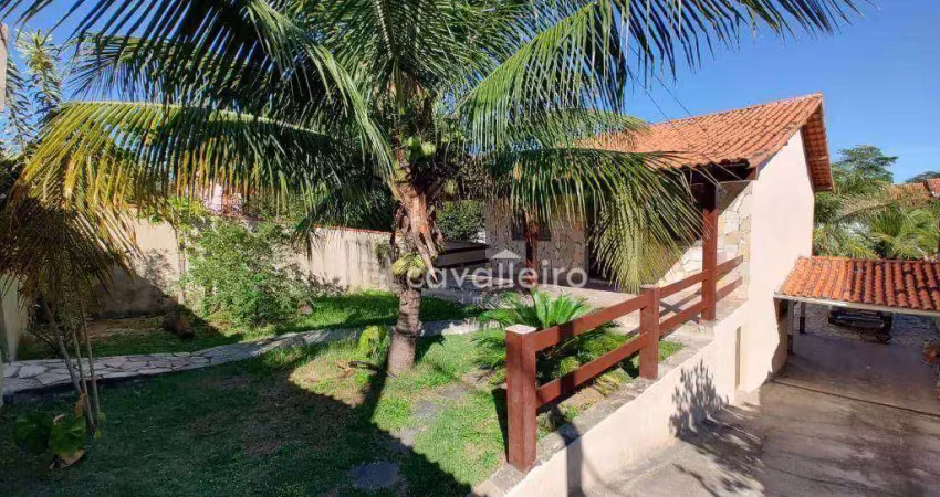 Casa à venda, 160 m² por R$ 599.000,00 - Cordeirinho - Maricá/RJ