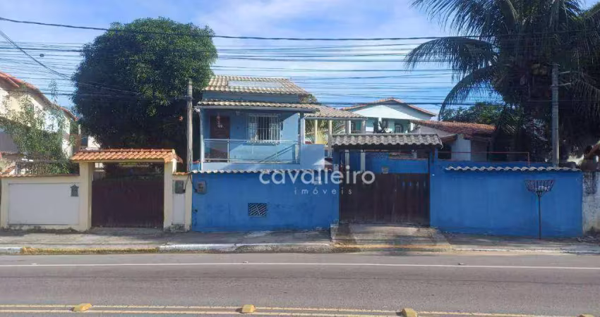 Casa pertinho da lagoa de Araçatiba- Maricá- RJ