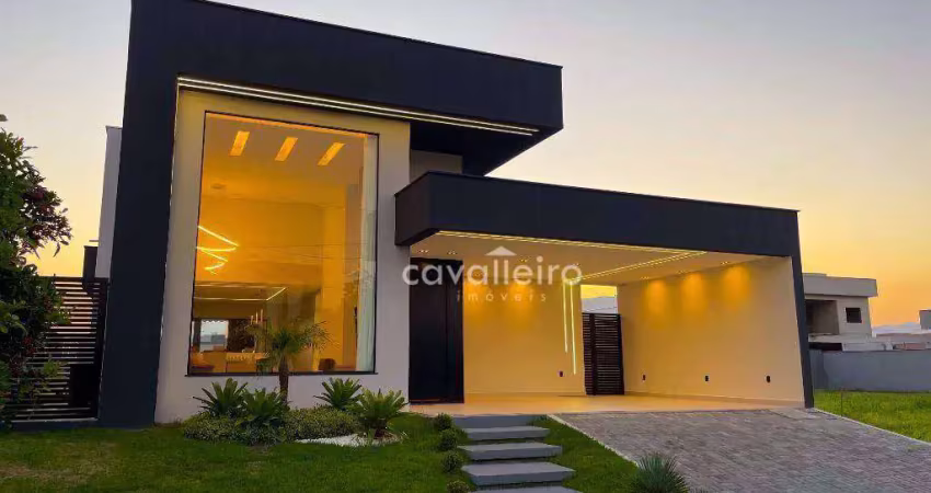 Casa com 3 dormitórios à venda, 206 m² por R$ 1.590.000,00 - Centro - Maricá/RJ