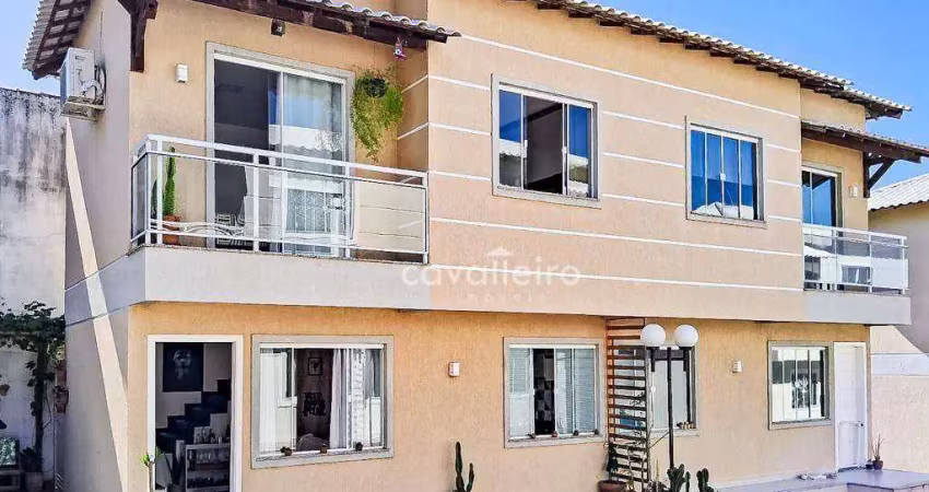 Casa com 2 quartos à venda, 58 m² por r$ 360.000 - inoã - maricá/rj
