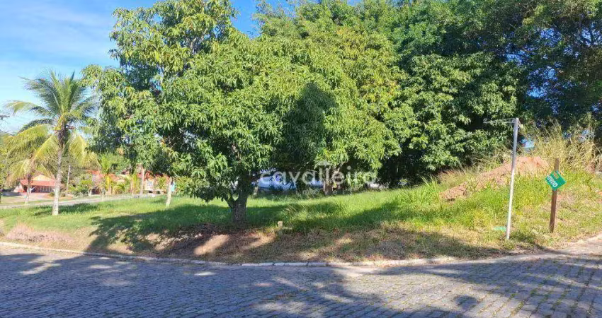 Terreno à venda, 360 m² por r$ 120.000,00 - pindobas - maricá/rj
