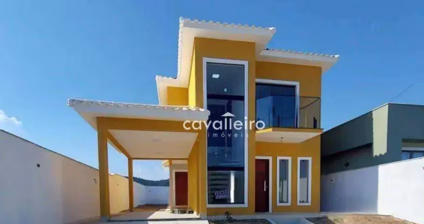 Duplex com 02 suites no condomínio Royal Garden