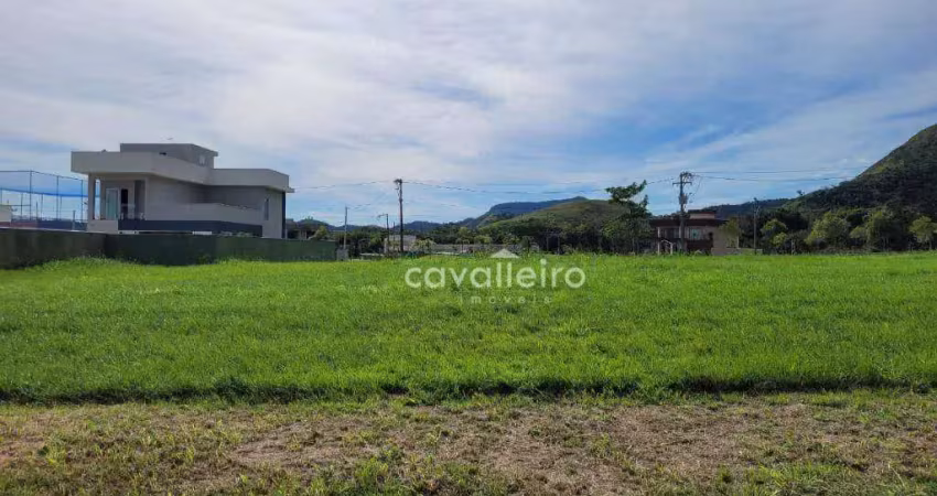 Terreno à venda, 372 m² por r$ 190.000,00 - inoa (inoa) - maricá/rj
