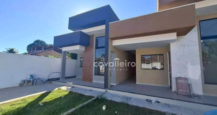 Casa com 3 quartos à venda na Rua Beija-Flor, 350, Parque Nanci, Maricá