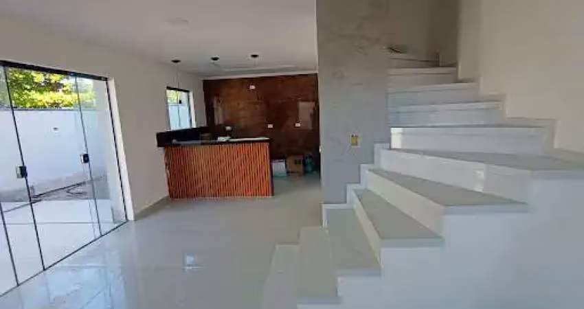 Casa com 2 dormitórios à venda, 83 m² por r$ 460.000,00 - jardim atlântico leste (itaipuaçu) - maricá/rj