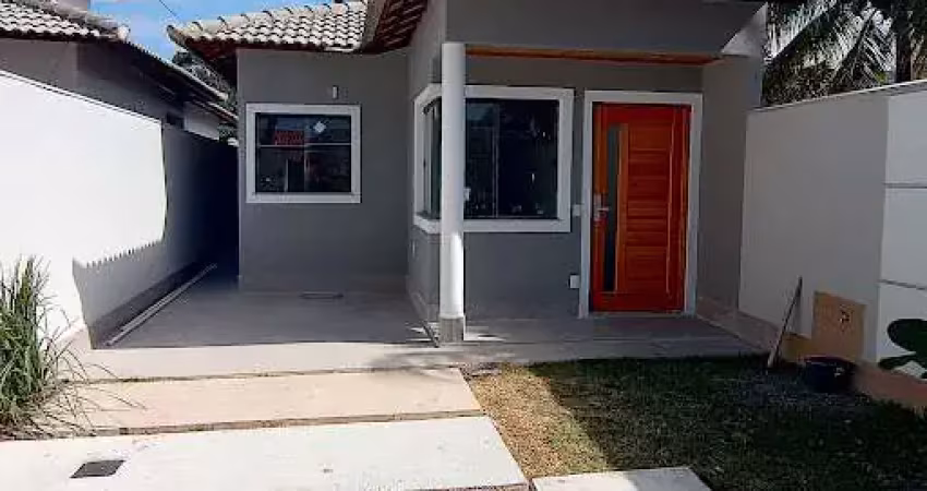 Casa com 2 dormitórios à venda, 80 m² - praia de itaipuaçu (itaipuaçu) - maricá/rj