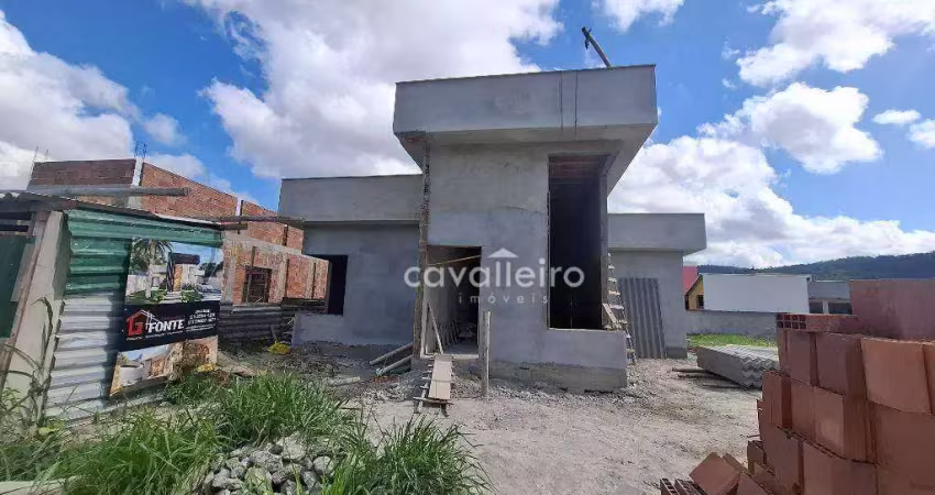 Casa em condomínio com 03 quartos sendo 01 suíte - maricá - rj