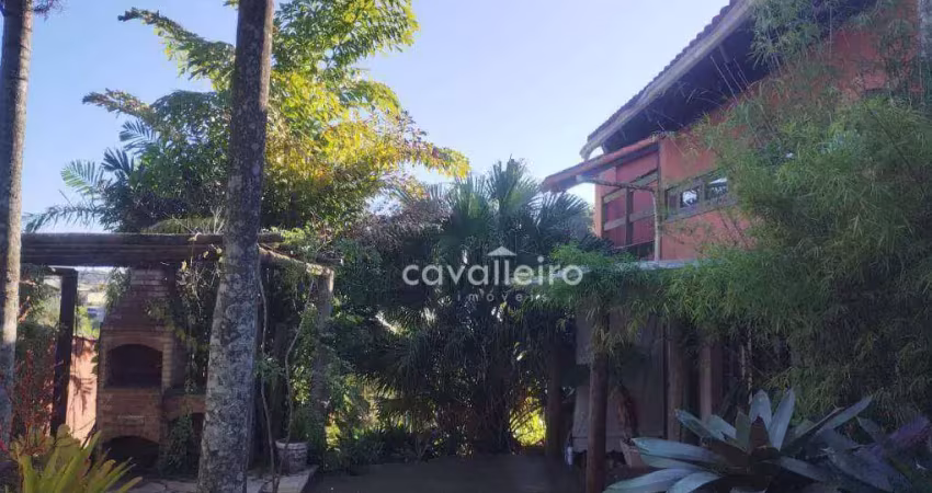 Casa com 3 dormitórios à venda, 221 m² por r$ 650.000,00 - condado de maricá - maricá/rj