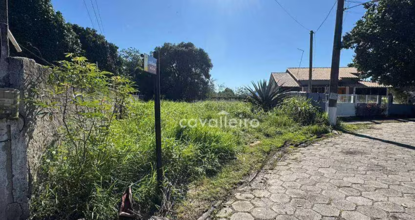 Lindo terreno à venda, 720 m² por r$ 300.000 - flamengo - maricá/rj