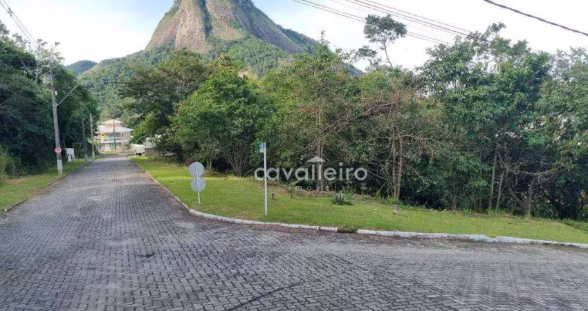 Terreno à venda, 370,07 m² por r$ 170.000 - itaipuaçu - maricá/rj