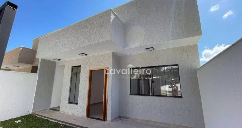 R$390.000 - casa com uma vista maravilhosa no marques de maricá!