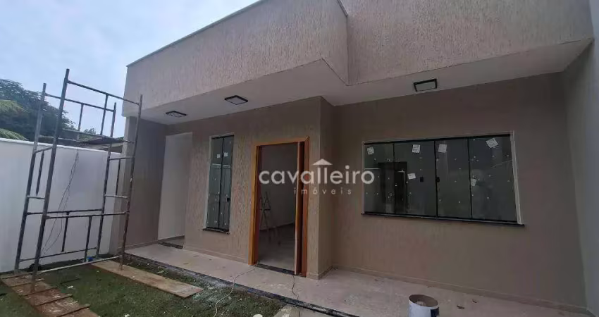 Casa com uma vista maravilhosa no marques de maricá!