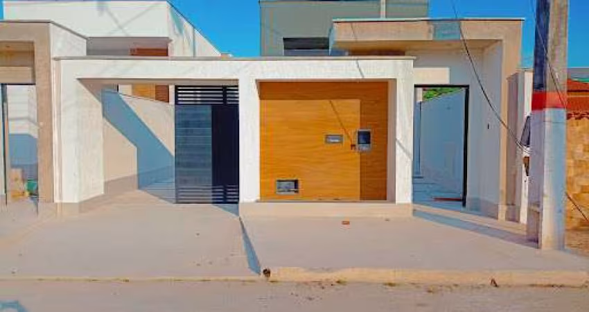 Casa com 3 dormitórios à venda, 127 m² - jardim atlântico oeste (itaipuaçu) - maricá/rj