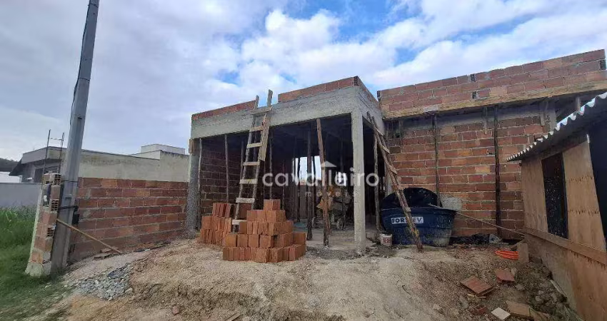 Casa com 02 suites em consdomínio pertinho de centro de maricá!
