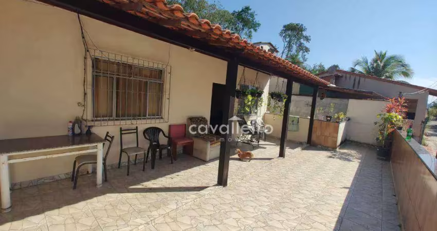 Casa com 2 dormitórios à venda, 163 m² por r$ 425.000,00 - flamengo - maricá/rj