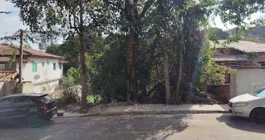 Terreno à venda, 481 m² por r$ 150.000,00 - condado de maricá - maricá/rj