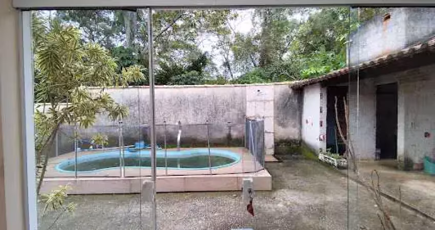 Casa com 2 dormitórios à venda, 84 m² por r$ 350.000,00 - inoã - maricá/rj