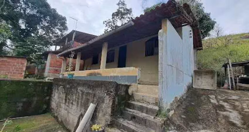 Casa com 2 dormitórios à venda, 50 m² por r$ 170.000,00 - chácaras de inoã (inoã) - maricá/rj