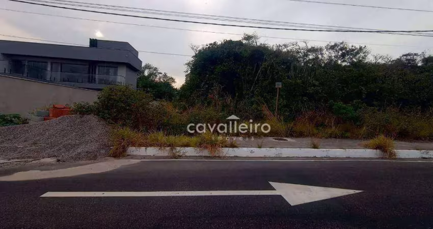 Terreno à venda, 600 m² - jardim atlântico leste (itaipuaçu) - maricá/rj