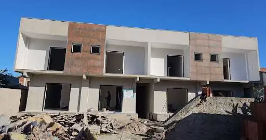 Casa com 2 dormitórios à venda, 126 m² - pertinho do barroco - jardim atlântico oeste (itaipuaçu) - maricá/rj