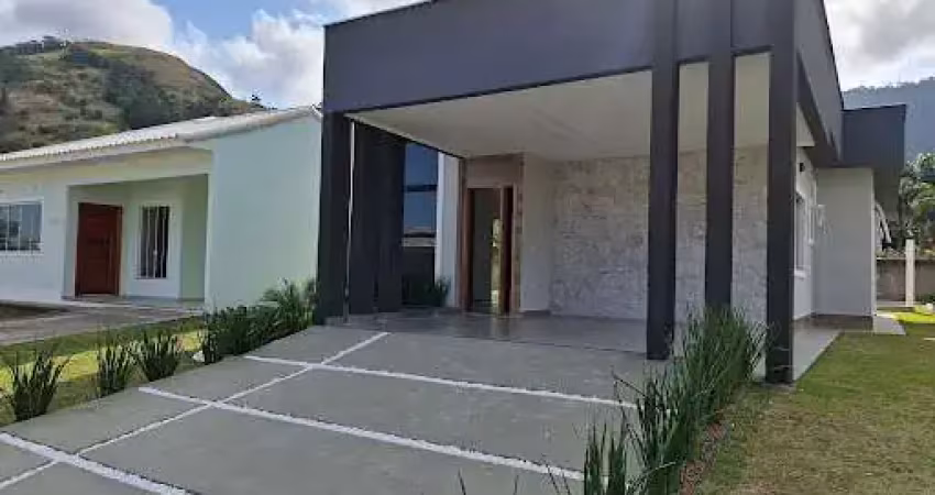 Casa com 3 dormitórios à venda, 145 m² por r$ 650.000,00 - sao josé  do imbassai  - maricá/rj