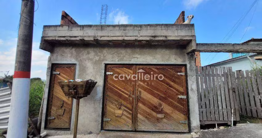 Casa com 3 dormitórios à venda, 140 m² por r$ 500.000,00 - parque nanci - maricá/rj