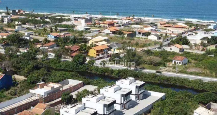 Casa com 2 dormitórios à venda, 75 m² por r$ 399.000,00 - jardim atlantico leste (itaipu - maricá/rj
