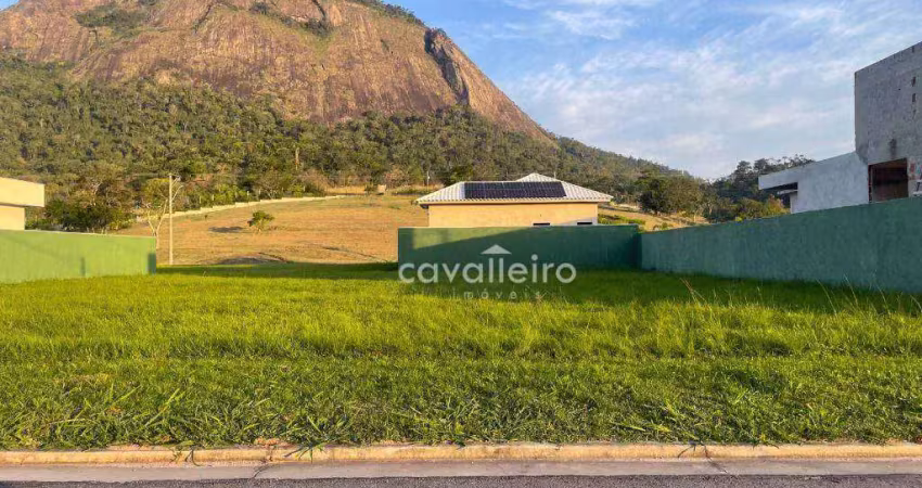 Terreno à venda, 379 m² por r$ 238.000,00 - inoa (inoa) - maricá/rj