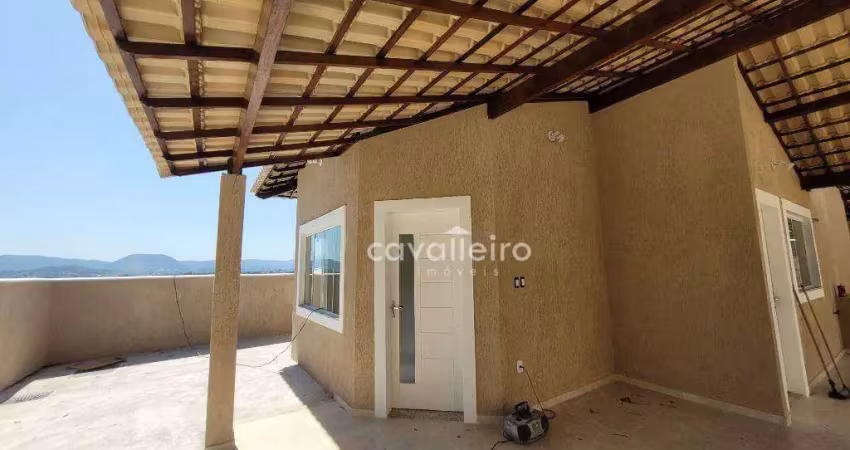 Casa com 2 dormitórios à venda, 94 m² por r$ 520.000,00 - araçatiba - maricá/rj