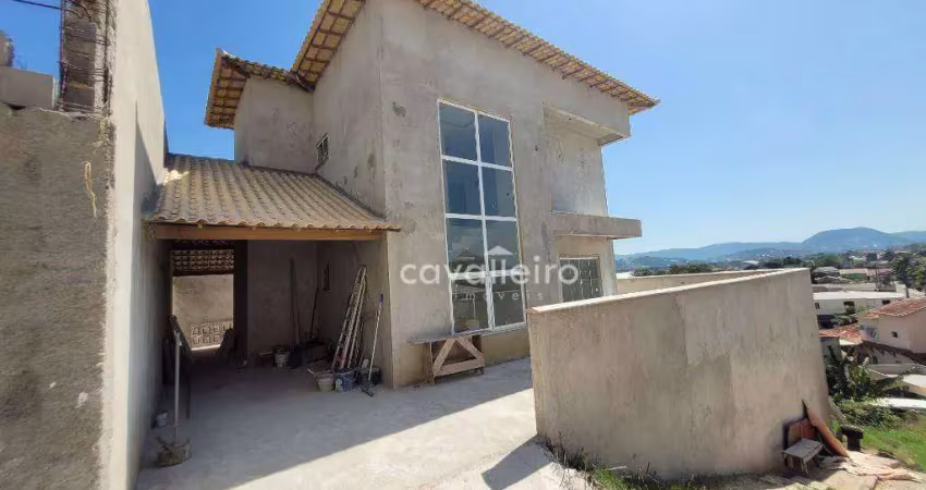 Casa com 3 dormitórios à venda, 195 m² por r$ 990.000,00 - araçatiba - maricá/rj