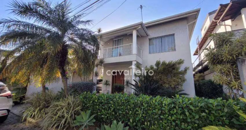 Casa com 4 dormitórios à venda, 251 m² por r$ 2.500.000,00 - são josé do imbassaí - maricá/rj