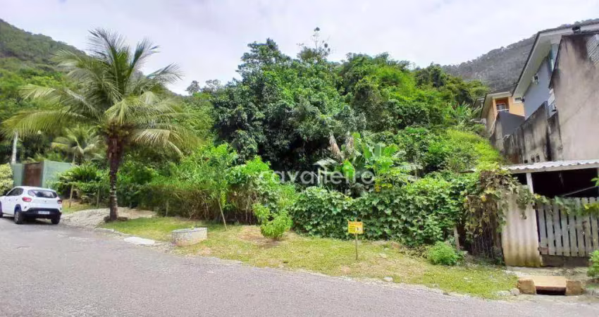 Terreno  entre a serra e o mar à venda, 1092 m² por r$ 230.000 - recanto de itaipuaçu - maricá/rj