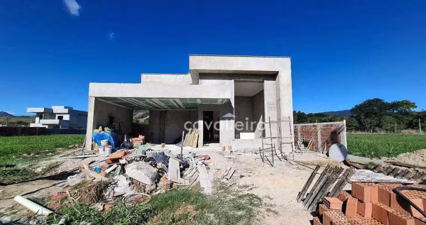 Maravilhosa residência no condomínio reserva pilar - maricá